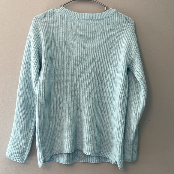 St John’s Bay Sweater - Blue - Picture 2 of 4